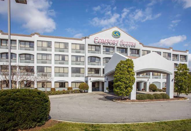 Comfort Suites lumberton