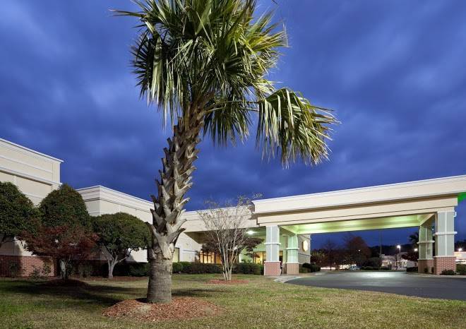 Holiday inn lumberton north i 95