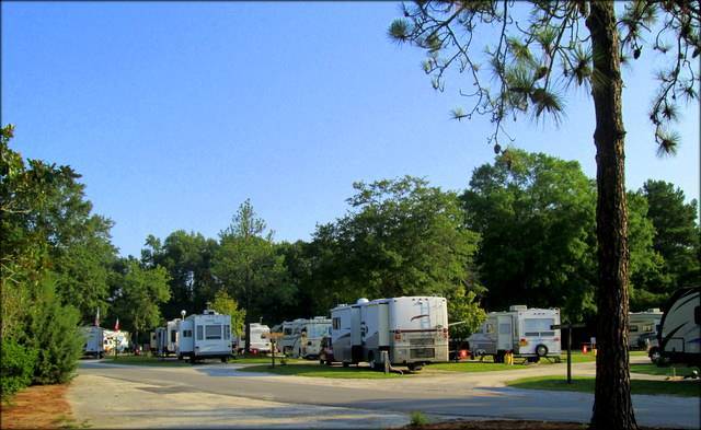 Lumberton i 95 koa journey