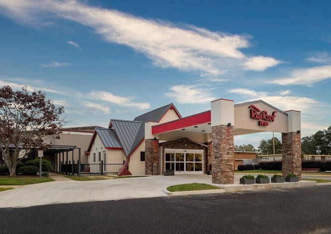 Red roof inn lumberton