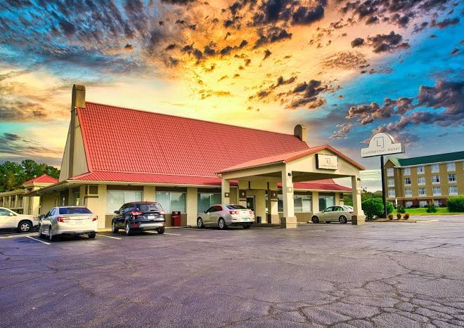 Ramada By Wyndham Lumberton Image