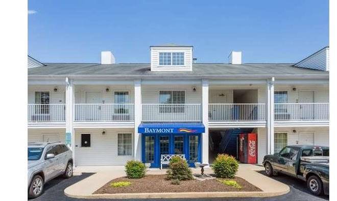 Baymont by wyndham eden