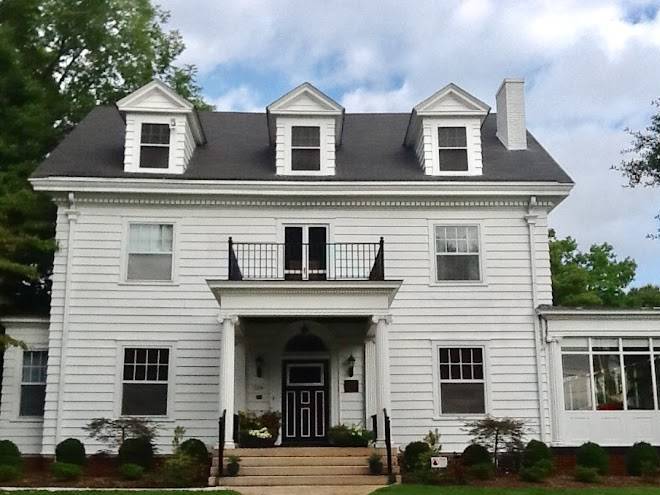 Across the pond bed and breakfast
