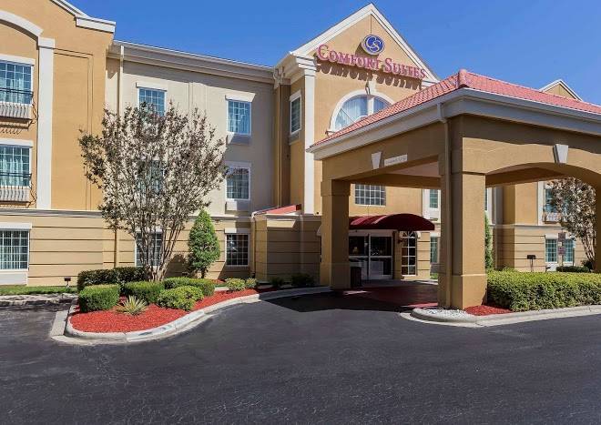 Comfort suites salisbury i 85