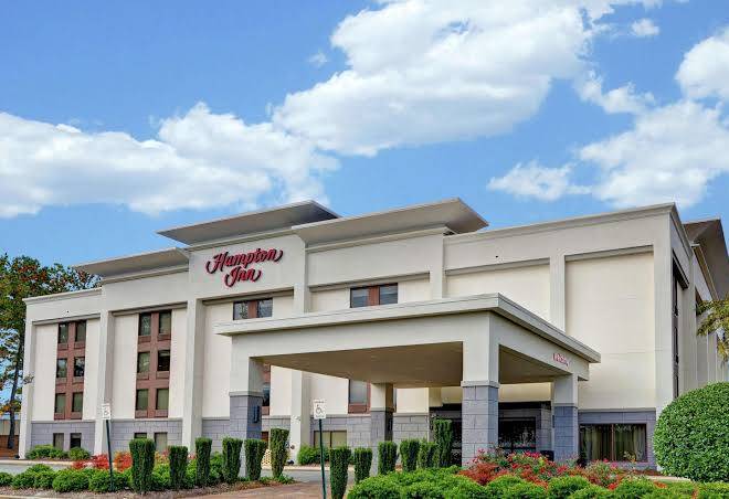 Hampton inn salisbury