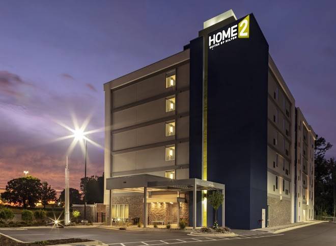 Home2 suites by hilton salisbury