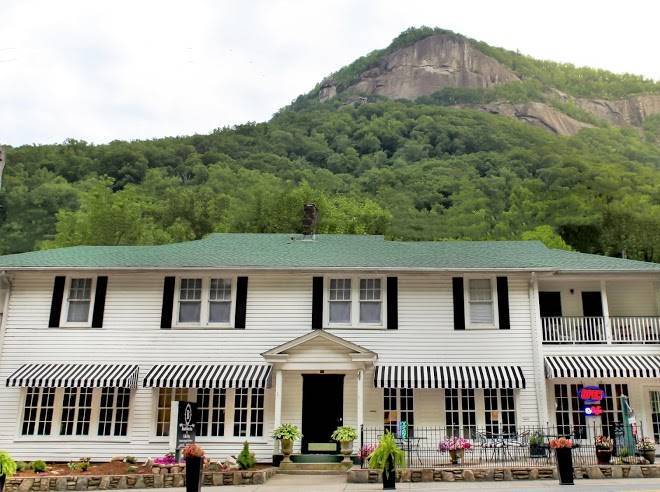 Broad river inn