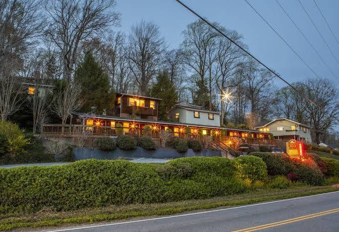 Chimney rock inn