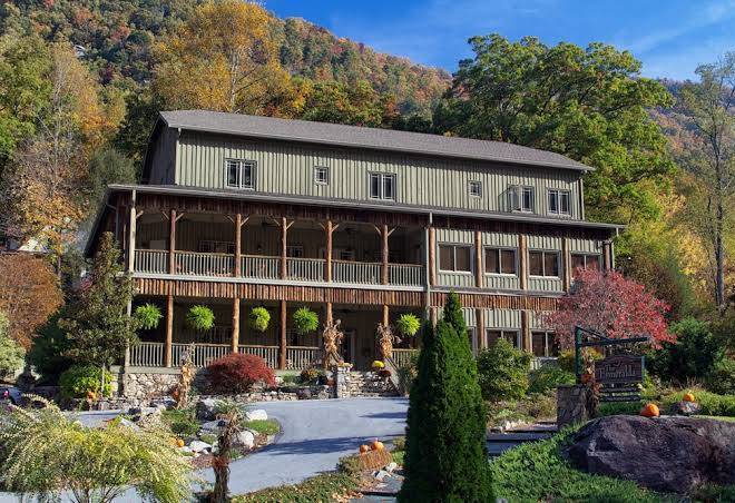 The esmeralda inn & restaurant