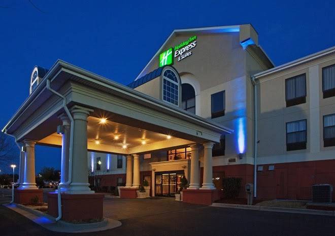 Holiday inn express & suites laurinburg
