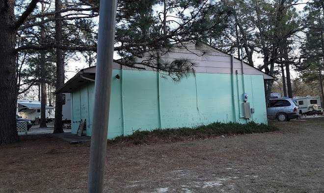Pine lake rv resort