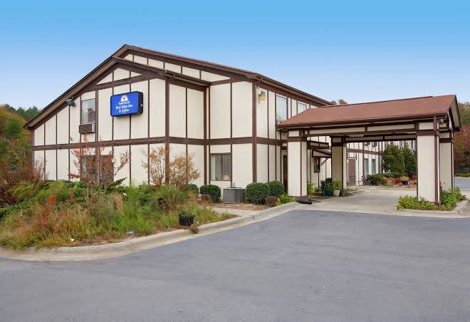Americas best value inn & suites albemarle