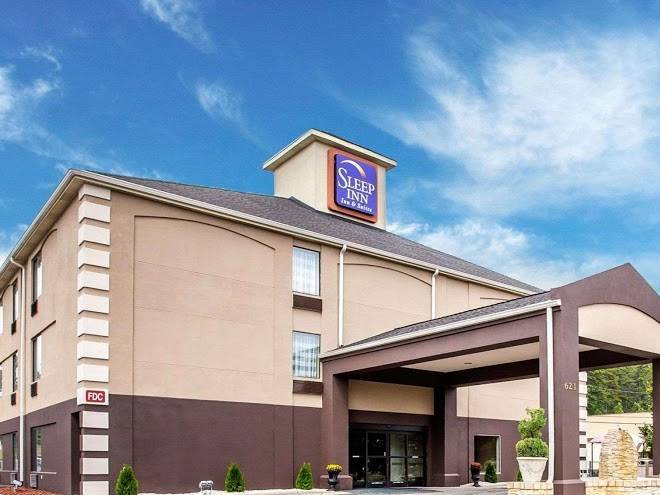 Sleep inn & suites albemarle