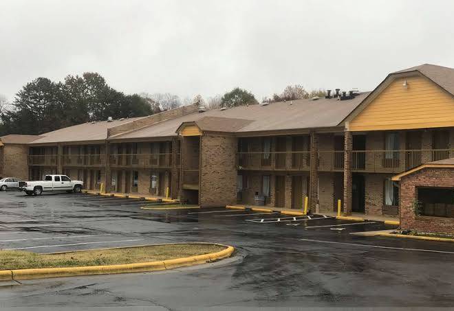 Days inn by Wyndham king