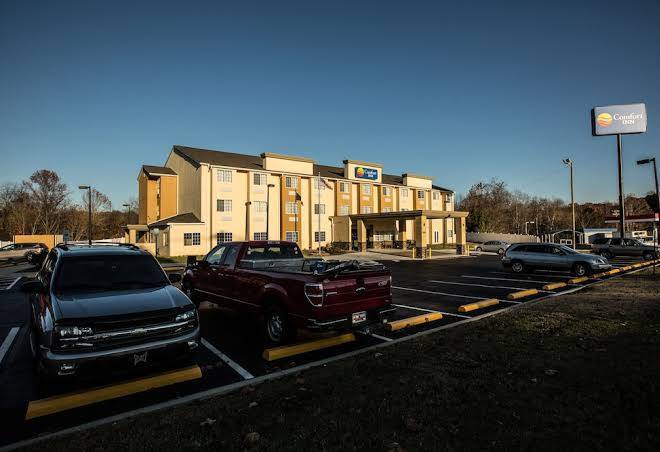 Comfort Inn Mount Airy Image