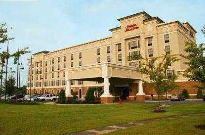 Hampton inn & suites dobson
