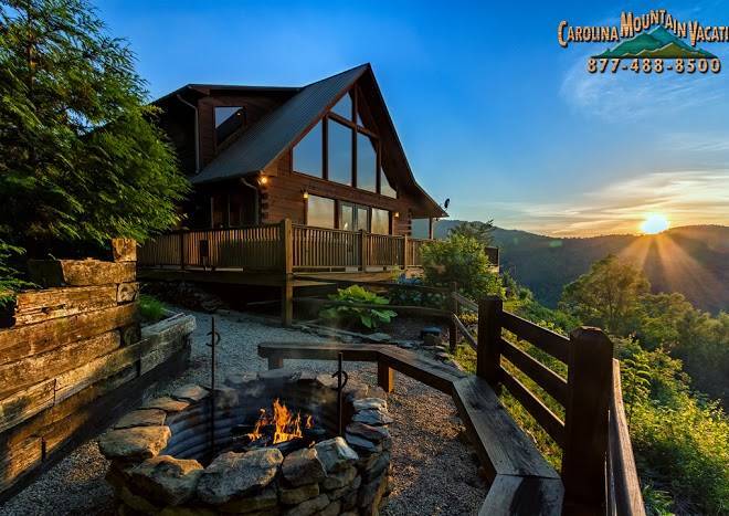 Carolina mountain vacations