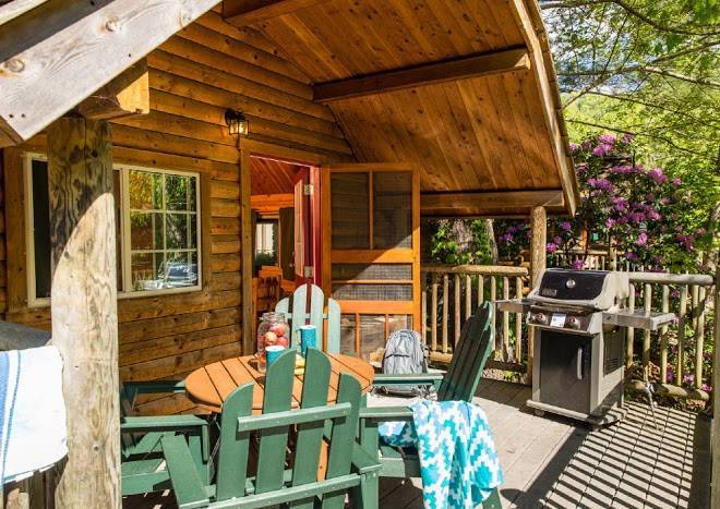 Cherokee great smokies koa holiday
