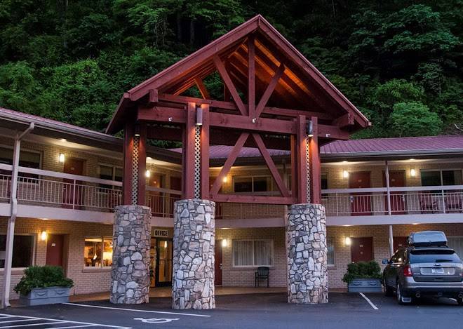 Econo Lodge of Cherokee