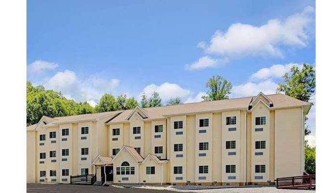 Microtel inn & suites by wyndham bryson city
