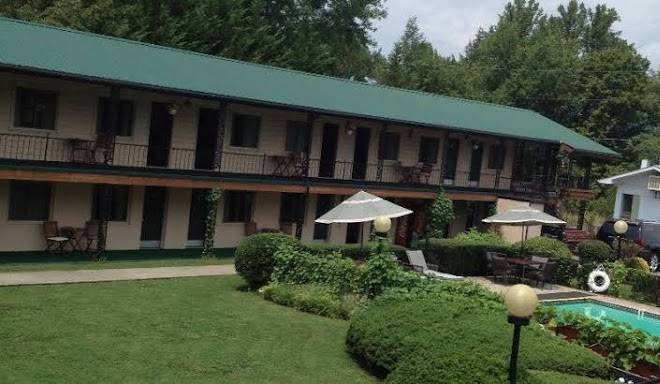 Ridge top motel & campground