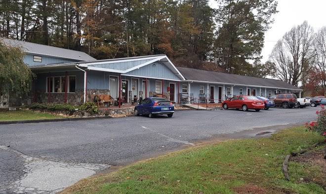 Scenic view motel