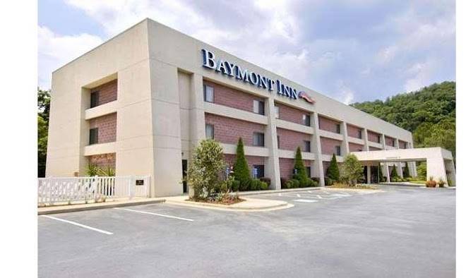 Baymont by wyndham cherokee smoky mountains