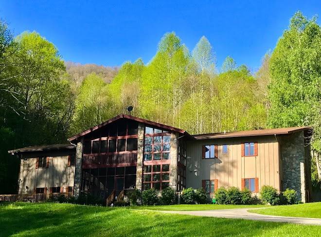 The hive lodge
