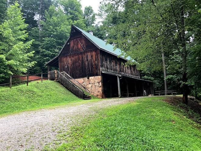 Wildwater falling waters resort