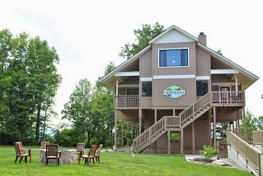 Bradley creek falls lodge & event center