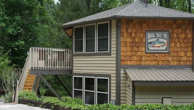 Brook Trout Inn Image