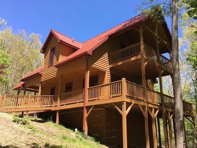 Dogwoods retreat