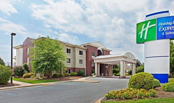 Holiday inn express & suites brevard