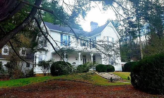 Key falls inn