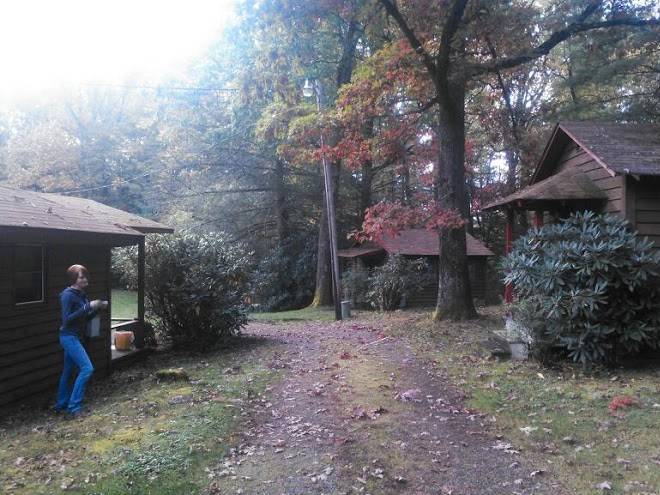 Mt toxaway lodge & motel