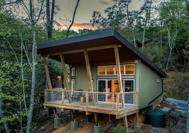 Pilot cove