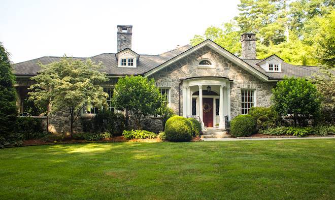 The bromfield inn
