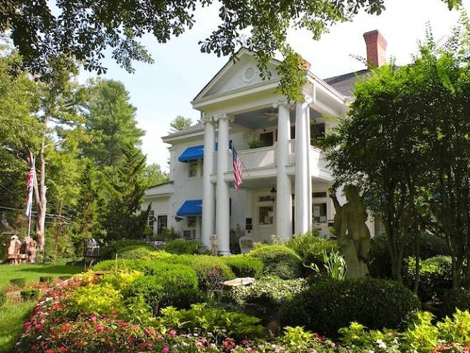 The inn at brevard