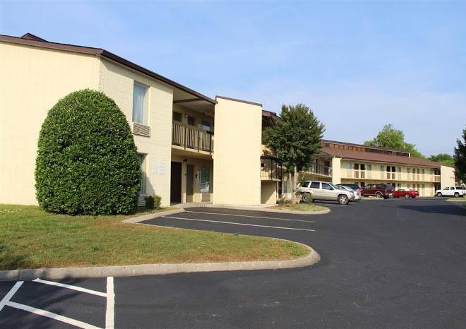 Jameson inn monroe