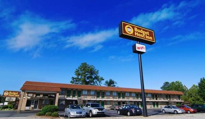 Budget host inn