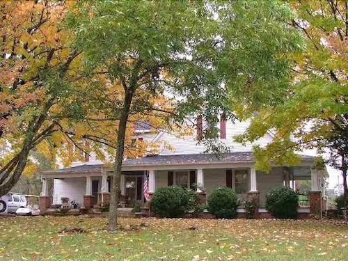 The lamplight inn
