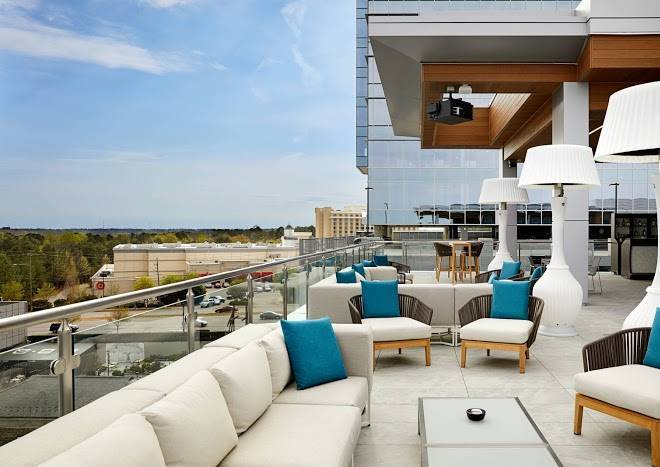 Ac hotel by marriott raleigh north hills