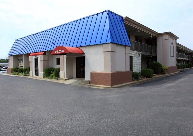 Americas best value inn north capital