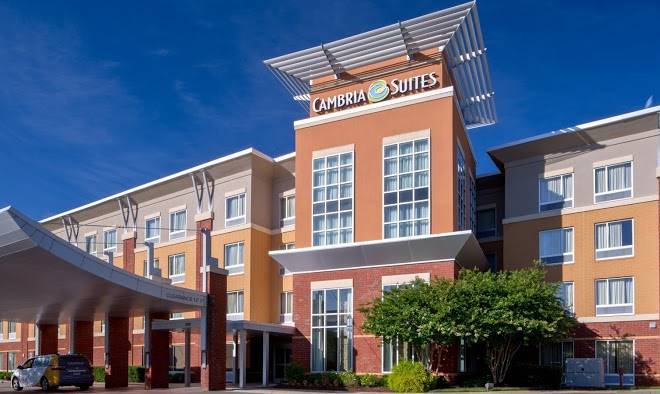 Cambria hotel raleigh durham airport