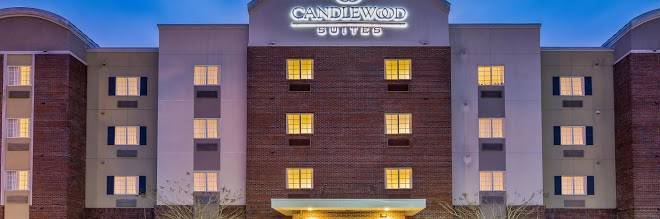 Candlewood suites apex raleigh area
