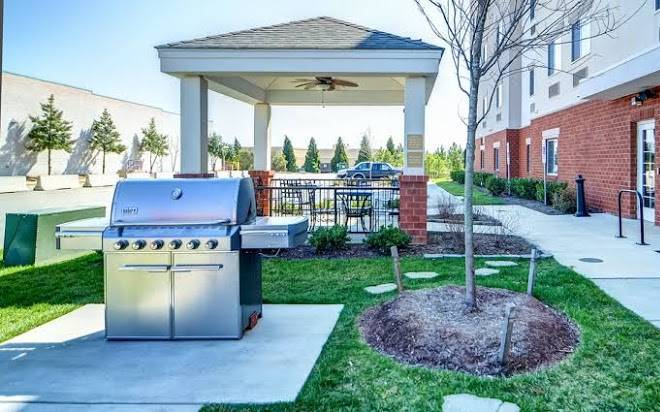 Candlewood suites wake forest raleigh area