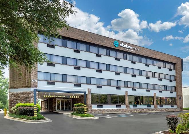 Clarion Pointe Raleigh Midtown