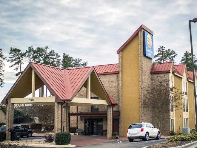 Comfort inn & suites Fuquay Varina