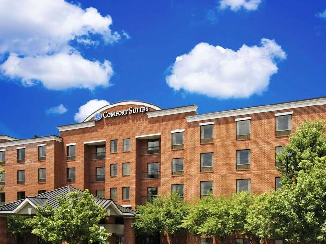 Comfort suites regency park