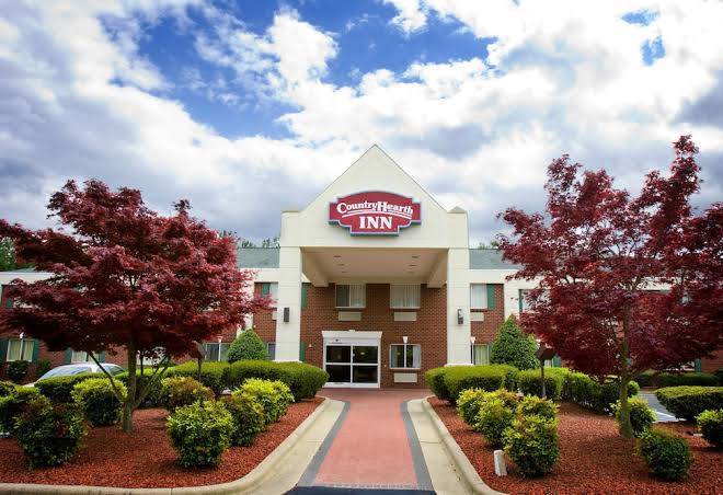 Country hearth inn of knightdale